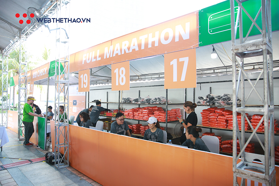 Đà Nẵng International Marathon 2019 gấp rút đón hơn 9000 vận động viên